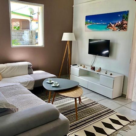 Zandoli Cottage Les Galets 외부 사진