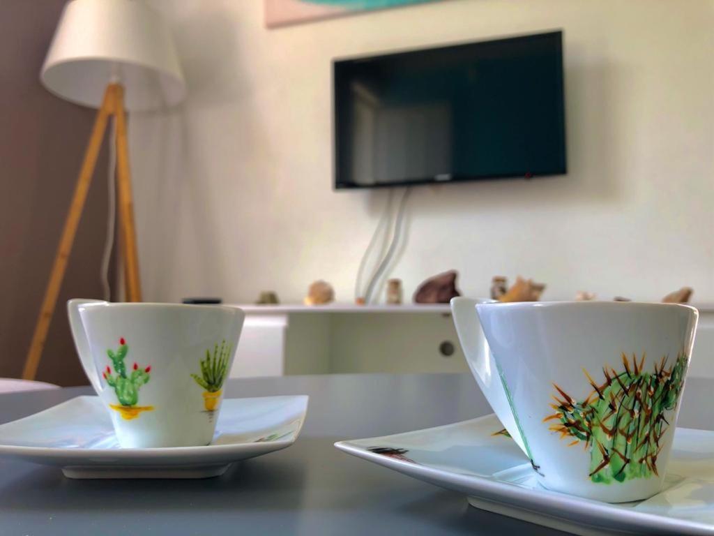 Zandoli Cottage Les Galets 외부 사진