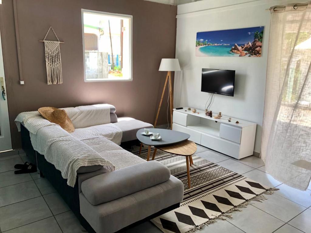 Zandoli Cottage Les Galets 외부 사진