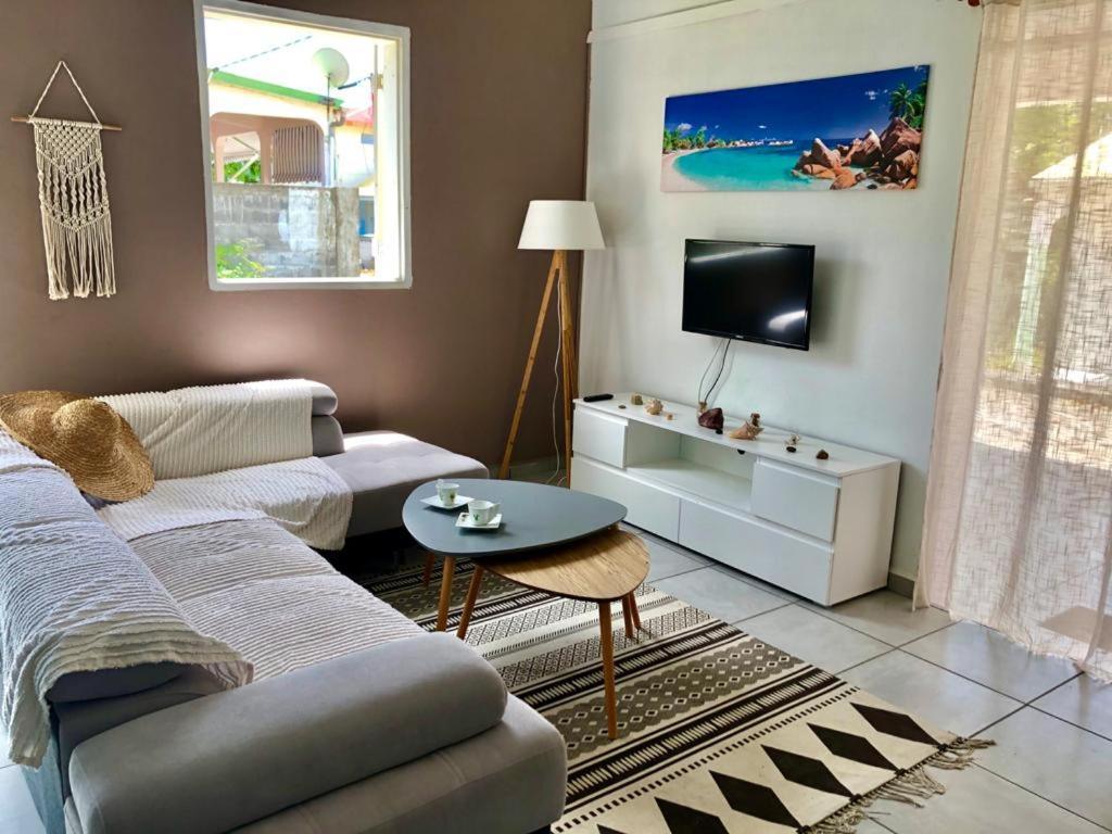 Zandoli Cottage Les Galets 외부 사진