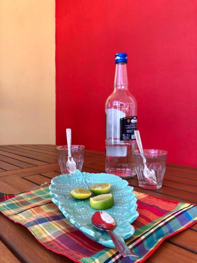 Zandoli Cottage Les Galets 외부 사진